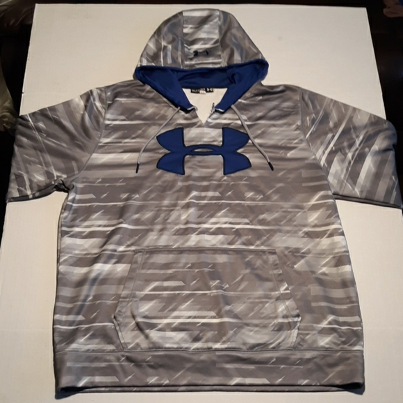 under armour storm hoodie mens